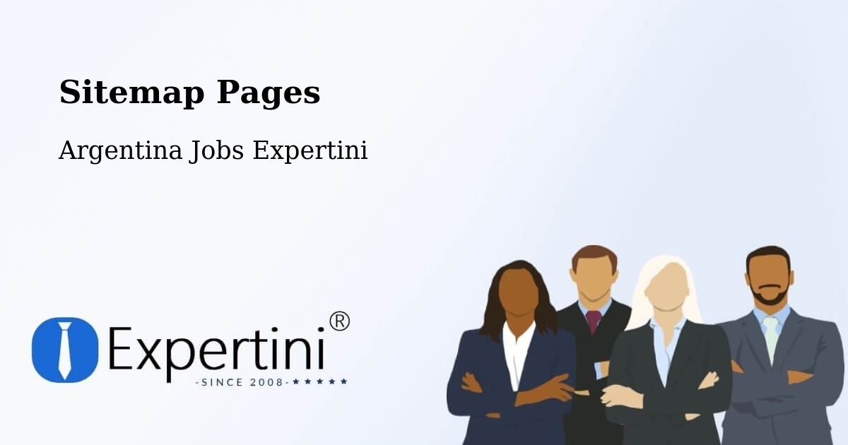 Sitemap Pages - Avellaneda - Argentina Jobs Expertini